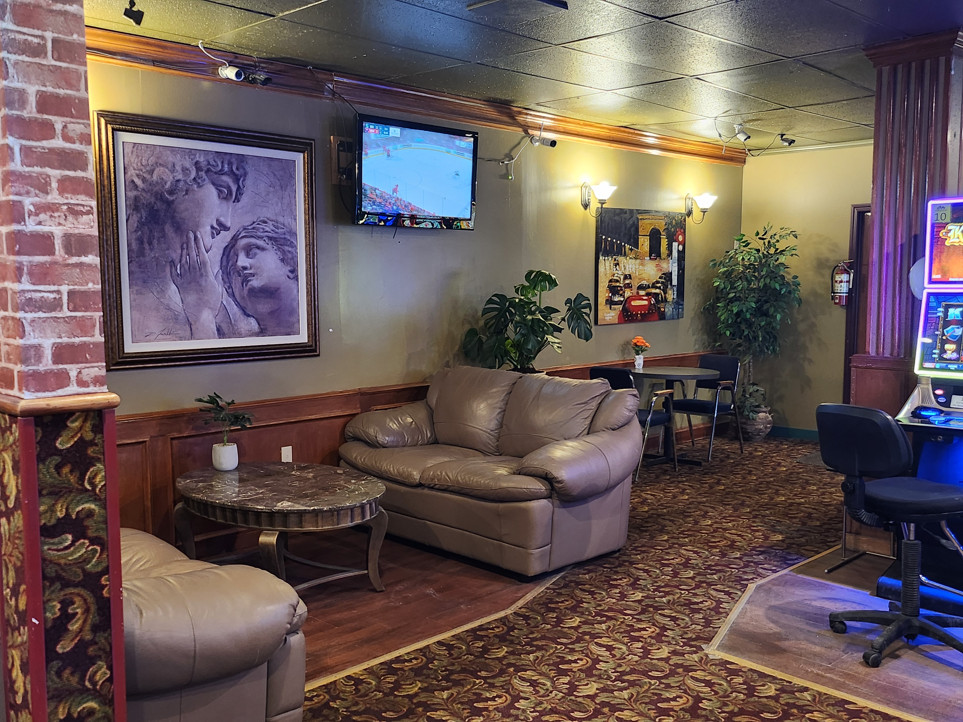 VLT Lounge